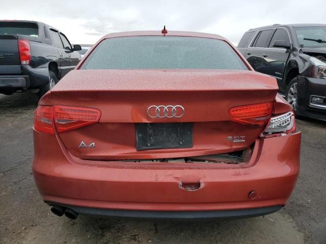 Photo 6 from auction – 2013 AUDI A4 PREMIUM with VIN WAUFFAFL1DN013961