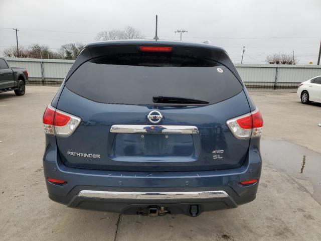 Photo 6 from auction – 2014 NISSAN PATHFINDER with VIN 5N1AR2MMXEC681899