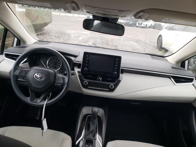 Photo 8 from auction – 2020 TOYOTA COROLLA LE with VIN 5YFEPRAE8LP123264