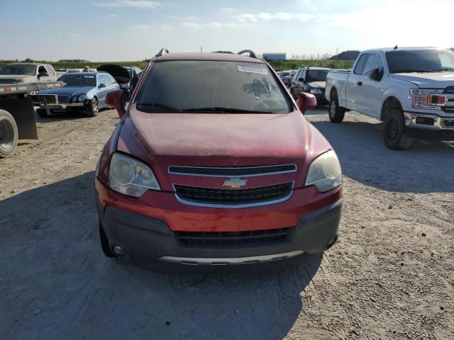 Photo 5 from auction – 2014 CHEVROLET CAPTIVA LS with VIN 3GNAL2EK3ES596231