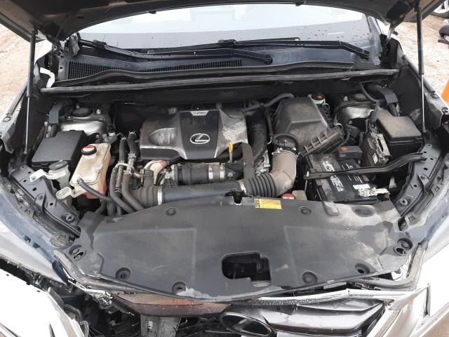 Photo 12 from auction – 2015 LEXUS NX 200T with VIN JTJBARBZ8F2008718