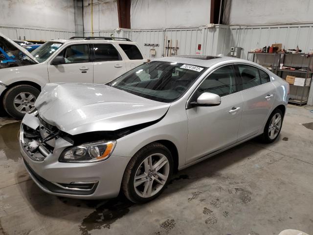 VOLVO S60 PREMIE 2015 with VIN YV126MFB0F1308113 - Photo from auction