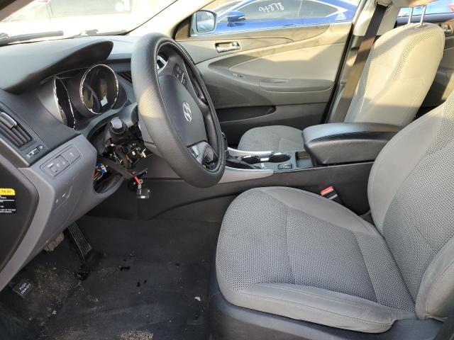 Photo 7 from auction – 2013 HYUNDAI SONATA GLS with VIN 5NPEB4AC6DH607612