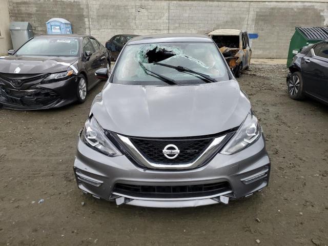 Photo 5 from auction – 2017 NISSAN SENTRA SR with VIN 3N1CB7AP2HY319917