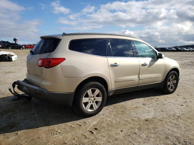 Photo 3 from auction – 2011 CHEVROLET TRAVERSE L with VIN 1GNKRGED9BJ251011