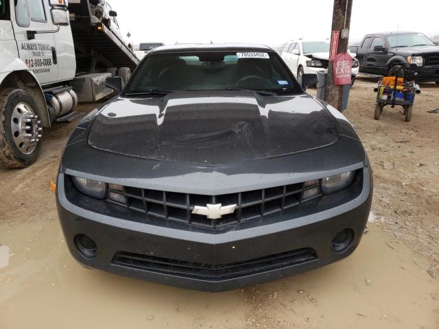Photo 5 from auction – 2012 CHEVROLET CAMARO LS with VIN 2G1FA1E39C9192408