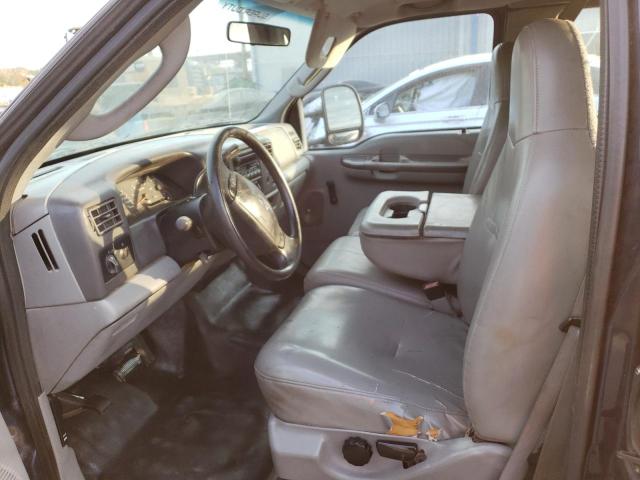 Photo 7 from auction – 2004 FORD F250 SUPER with VIN 1FTNX20L94EA69771