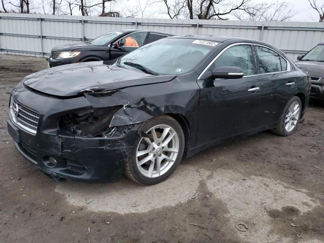 NISSAN MAXIMA S 2011 with VIN 1N4AA5AP2BC847362 - Photo from auction