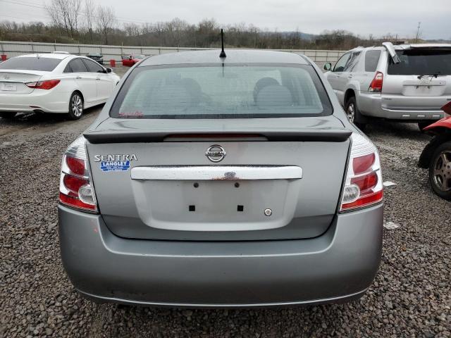 Photo 6 from auction – 2012 NISSAN SENTRA 2.0 with VIN 3N1AB6AP2CL656711