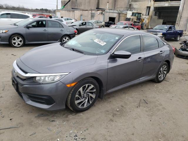HONDA CIVIC EX 2016 with VIN 19XFC2F79GE232857 - Photo from auction
