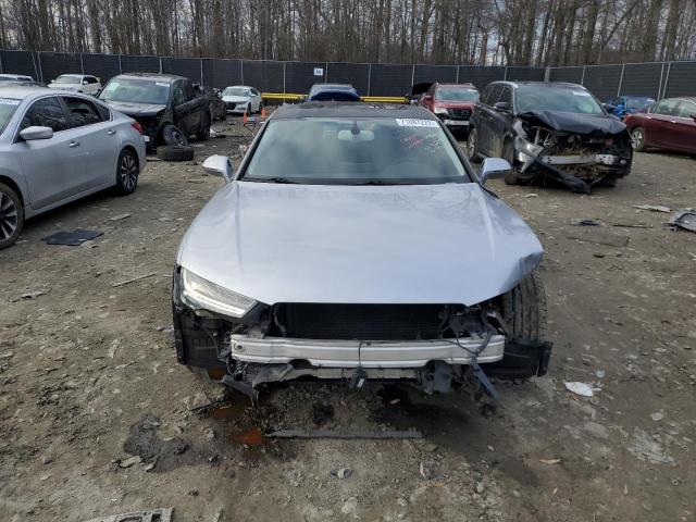 Photo 5 from auction – 2016 AUDI A7 PREMIUM with VIN WAUWGAFC3GN009573