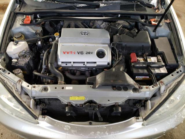 Photo 11 from auction – 2005 TOYOTA CAMRY LE with VIN 4T1BF30K55U615584