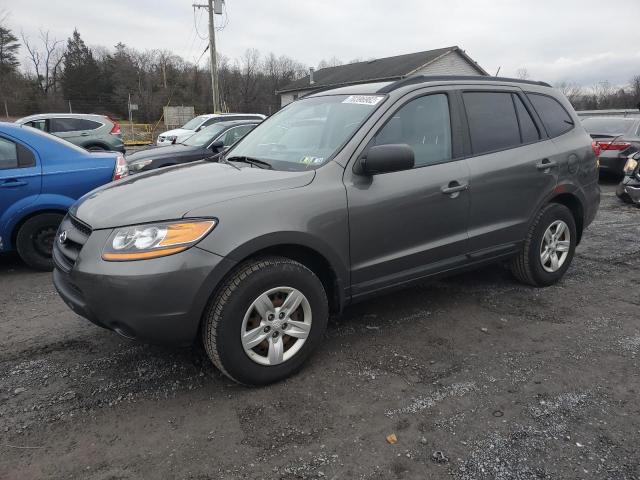 HYUNDAI SANTA FE G 2009 with VIN 5NMSG13D29H258431 - Photo from auction