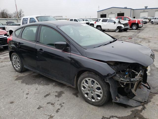 Photo 4 from auction – 2012 FORD FOCUS SE with VIN 1FAHP3K23CL112010