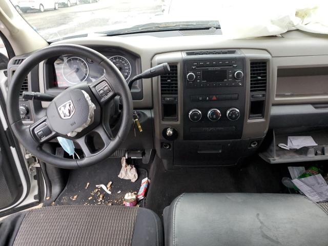 Photo 8 from auction – 2012 DODGE RAM 1500 S with VIN 1C6RD6KT9CS228746