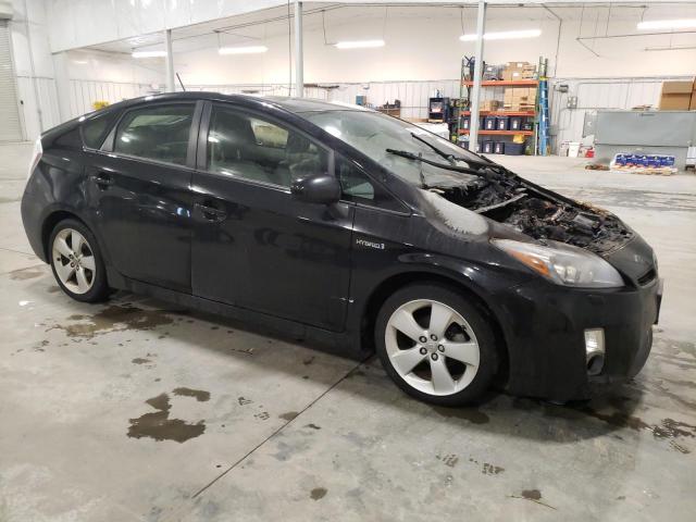 Photo 4 from auction – 2011 TOYOTA PRIUS with VIN JTDKN3DU4B5338581