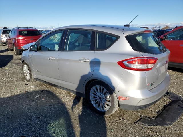Photo 2 from auction – 2017 FORD C-MAX SE with VIN 1FADP5EU8HL108436