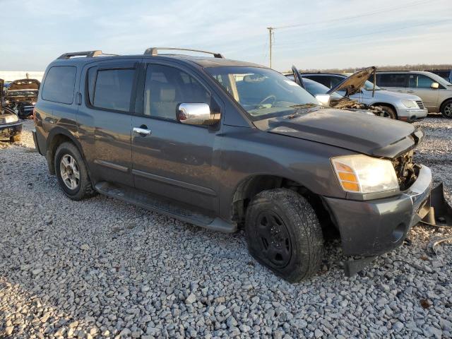 Photo 4 from auction – 2004 NISSAN ARMADA SE with VIN 5N1AA08B34N721036