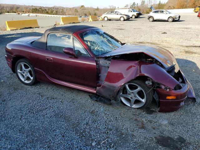 Photo 4 from auction – 2003 MAZDA MX-5 MIATA with VIN JM1NB353X30311783