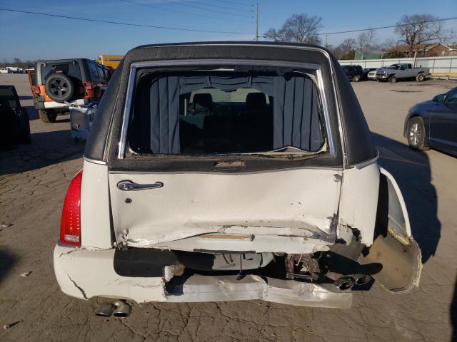 Photo 6 from auction – 2008 CADILLAC COMMERCIAL with VIN 1GEEH00Y18U500863