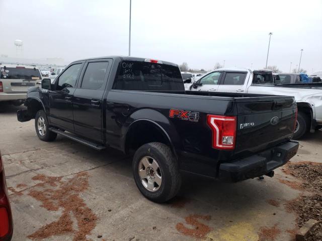 Photo 2 from auction – 2015 FORD F150 SUPER with VIN 1FTFW1EF6FFB15428