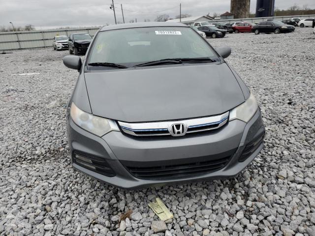 Photo 5 from auction – 2013 HONDA INSIGHT LX with VIN JHMZE2H54DS004873