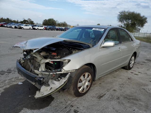 TOYOTA CAMRY LE 2004 with VIN 4T1BE32K34U788650 - Photo from auction