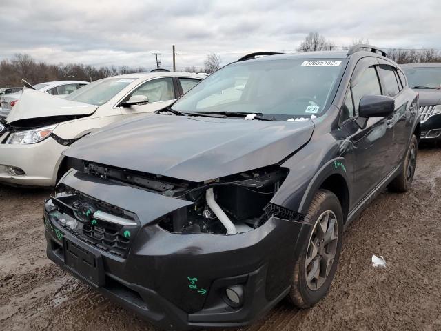 SUBARU CROSSTREK 2019 with VIN JF2GTACC9KH380558 - Photo from auction