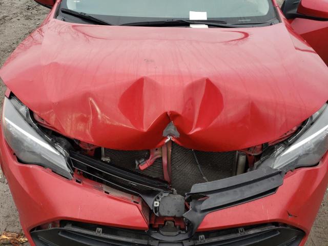 Zdjęcie 11 z aukcji – 2017 TOYOTA COROLLA L z VIN 2T1BURHEXHC962258