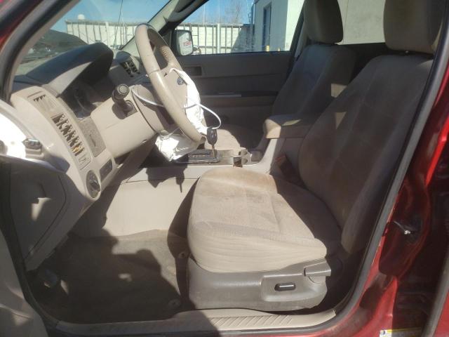 Photo 7 from auction – 2012 FORD ESCAPE XLT with VIN 1FMCU9D71CKB43363