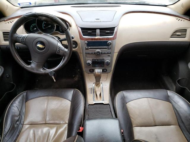 Photo 8 from auction – 2011 CHEVROLET MALIBU LTZ with VIN 1G1ZE5E10BF396169