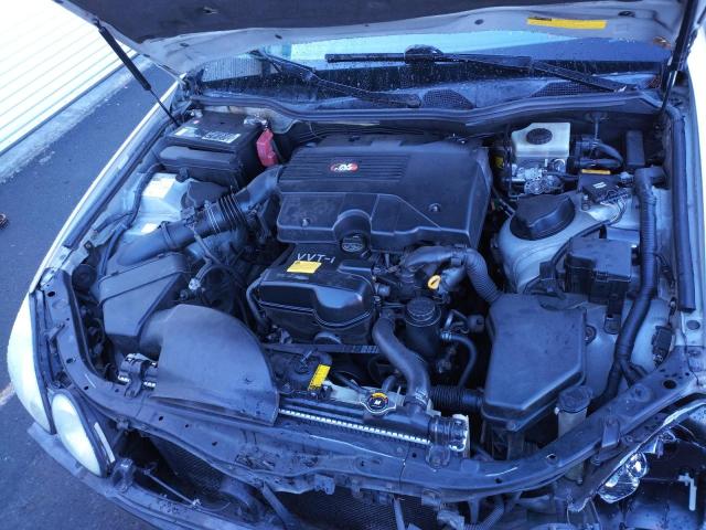 Photo 11 from auction – 2001 LEXUS GS 300 with VIN JT8BD69S010138884