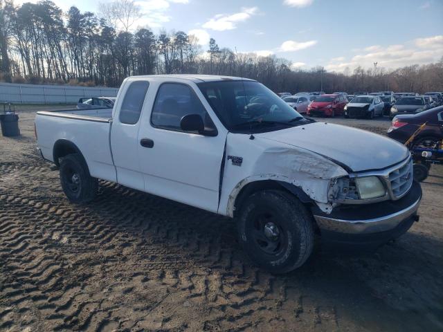Photo 4 from auction – 1999 FORD F150 with VIN 1FTRX18L5XKB28191