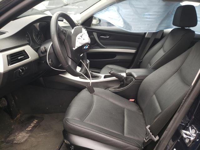 Photo 7 from auction – 2008 BMW 3 SERIES with VIN WBAVD53548A252576