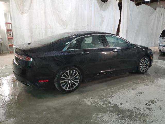 Photo 3 from auction – 2017 LINCOLN MKZ SELECT with VIN 3LN6L5D92HR659065