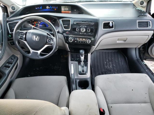 Photo 8 from auction – 2013 HONDA CIVIC EX with VIN 19XFB2F80DE265429