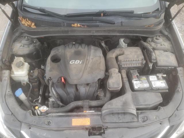 Photo 11 from auction – 2014 HYUNDAI SONATA GLS with VIN 5NPEB4AC3EH915984