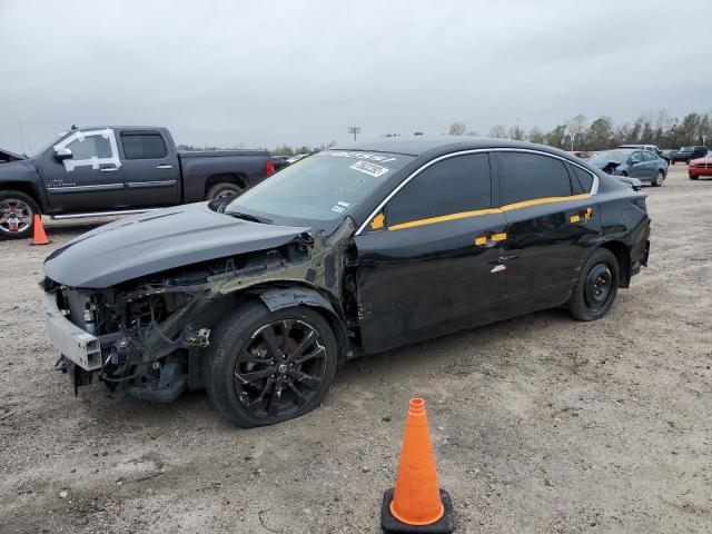 NISSAN ALTIMA 2.5 2017 with VIN 1N4AL3AP0HC489296 - Photo from auction
