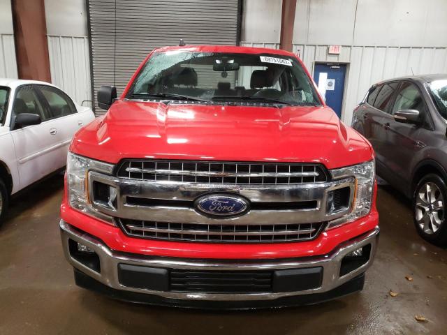 Photo 5 from auction – 2019 FORD F150 SUPER with VIN 1FTEX1CB7KKD36658