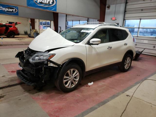 NISSAN ROGUE S 2016 with VIN JN8AT2MV2GW142794 - Photo from auction