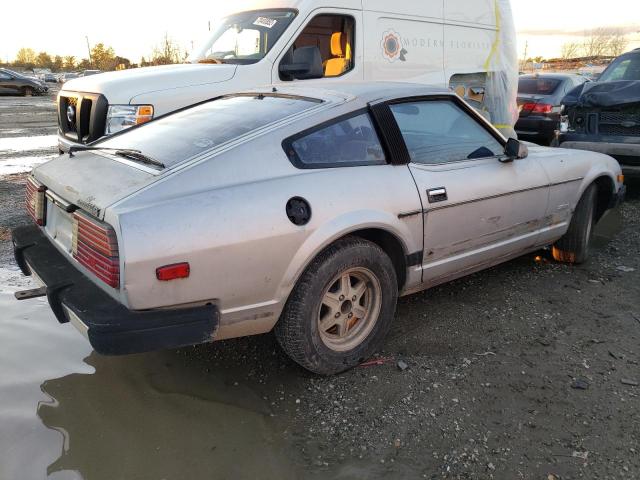 Photo 3 from auction – 1982 DATSUN 280ZX with VIN JN1HZ04S3CX438076
