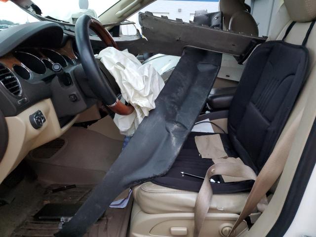Photo 7 from auction – 2010 BUICK ENCLAVE CX with VIN 5GALVCED0AJ254168
