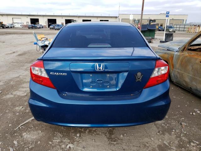 Photo 6 from auction – 2012 HONDA CIVIC EX with VIN 19XFB2F89CE030090