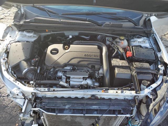 Photo 11 from auction – 2020 CHEVROLET MALIBU LT with VIN 1G1ZD5ST0LF095699