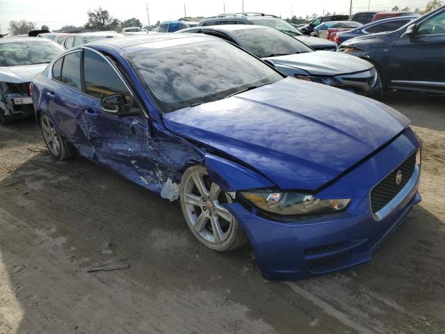 Photo 4 from auction – 2017 JAGUAR XE PREMIUM with VIN SAJAD4BG0HA968875