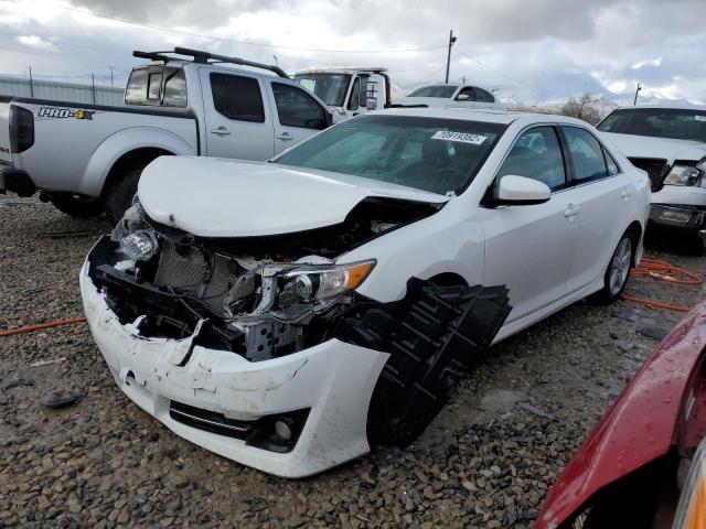 TOYOTA CAMRY BASE 2012 with VIN 4T1BF1FK4CU615276 - Photo from auction