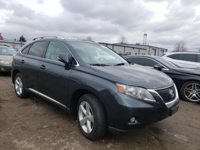 Photo 4 from auction – 2010 LEXUS RX 350 with VIN 2T2BK1BA4AC078119