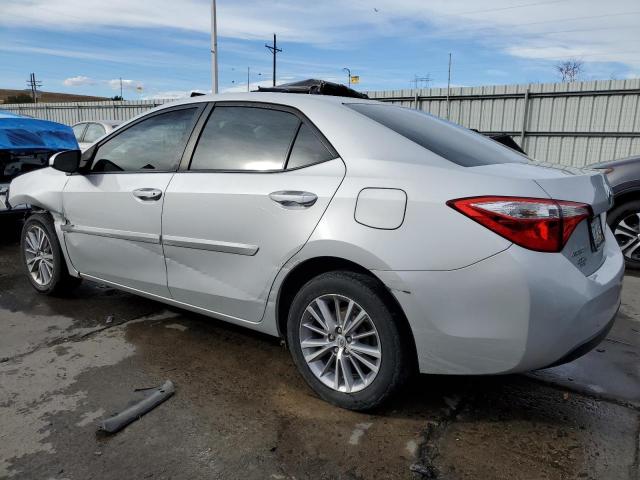 Photo 2 from auction – 2014 TOYOTA COROLLA L with VIN 2T1BURHE3EC092445