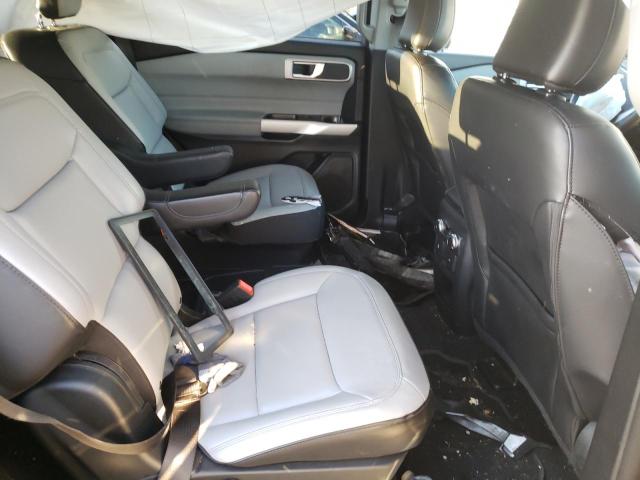 Photo 10 from auction – 2021 FORD EXPLORER X with VIN 1FMSK7DH6MGB17490