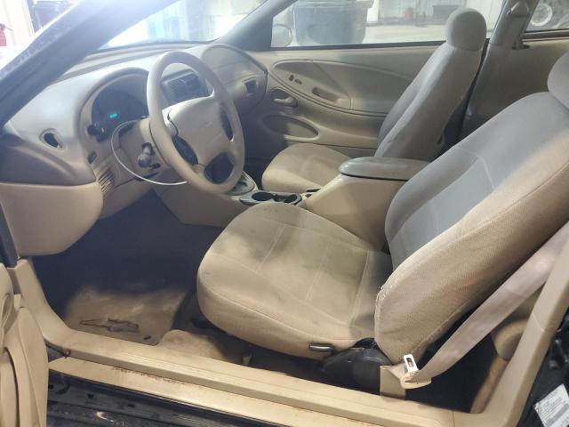 Photo 7 from auction – 2000 FORD MUSTANG with VIN 1FAFP4040YF304749